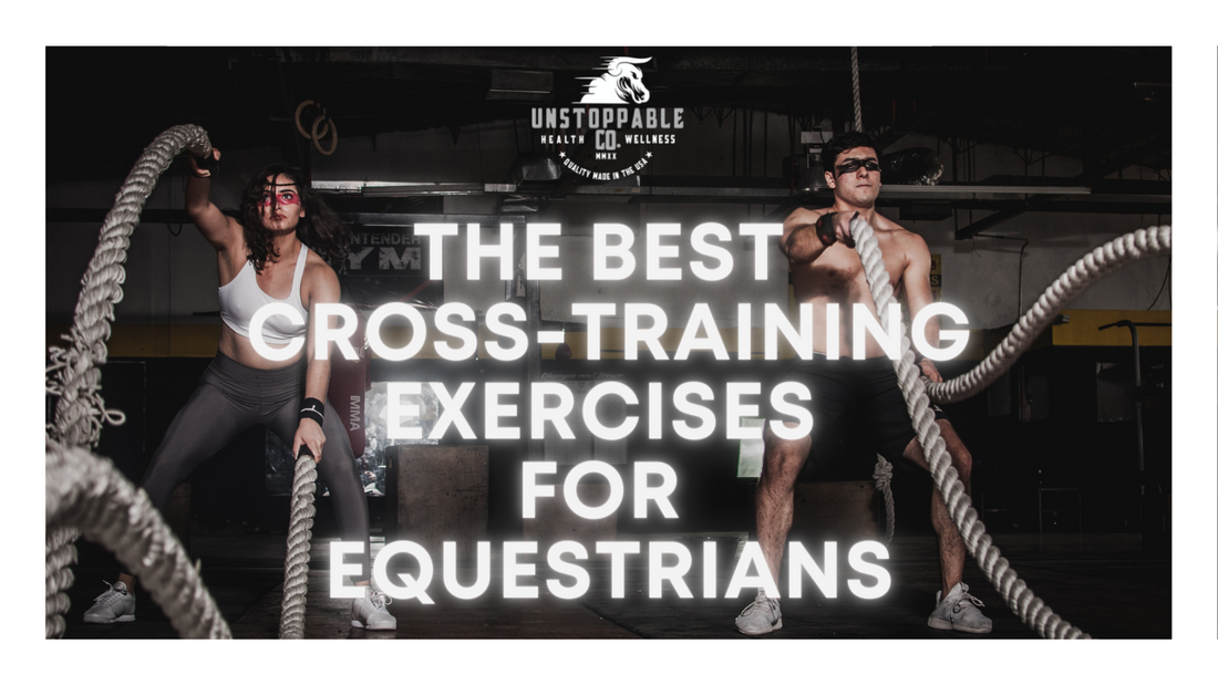 The Best Cross-Training Exercises for Equestrians