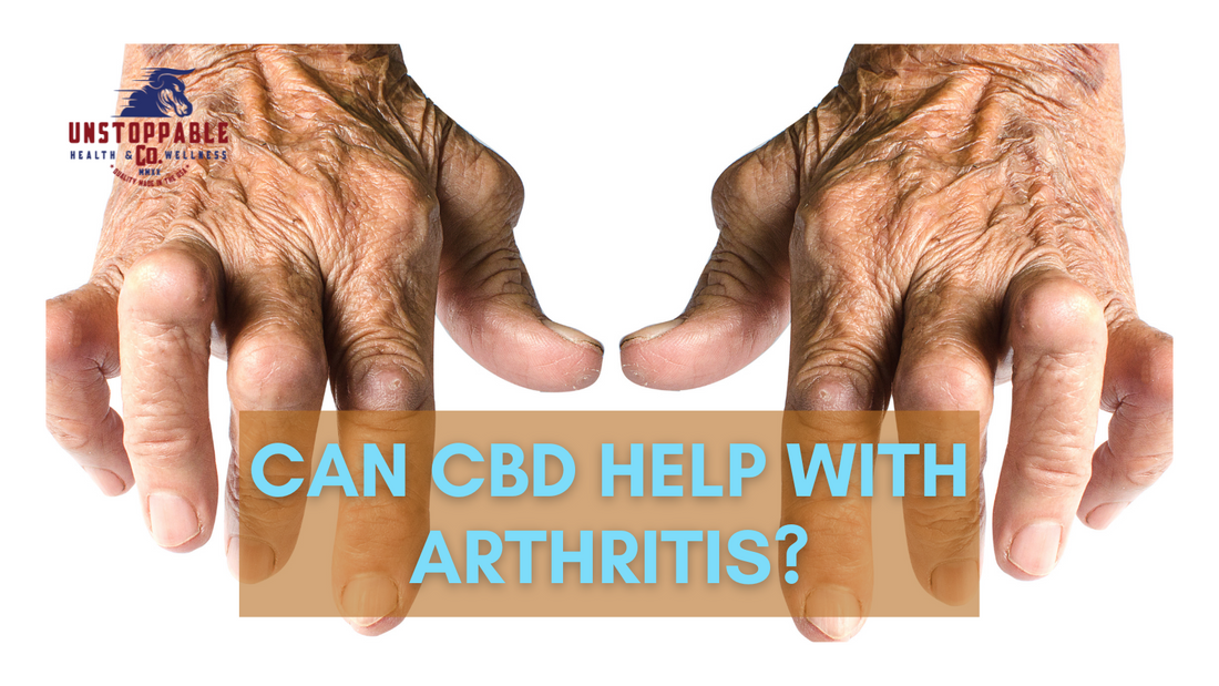 Can CBD Help with Arthritis