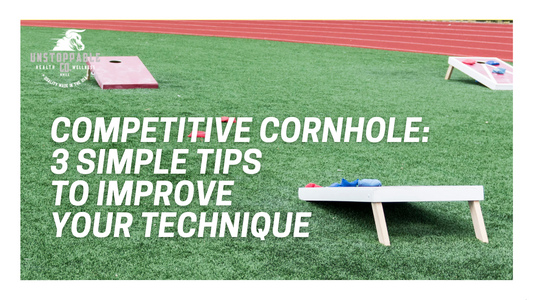Competitive Cornhole: 3 Simple Tips to Improve Your Technique
