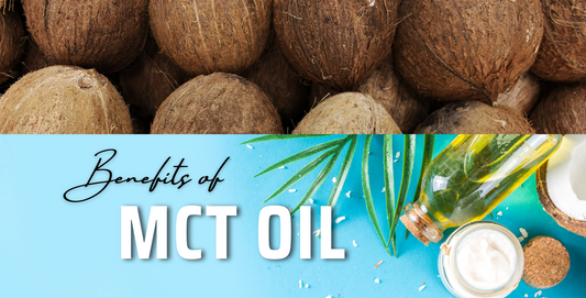 Medium Chain Triglyceride (MCT) Oil