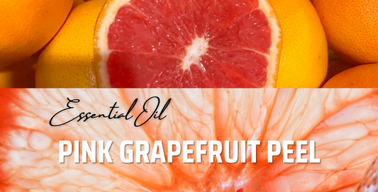 Pink Grapefruit Peel Oil