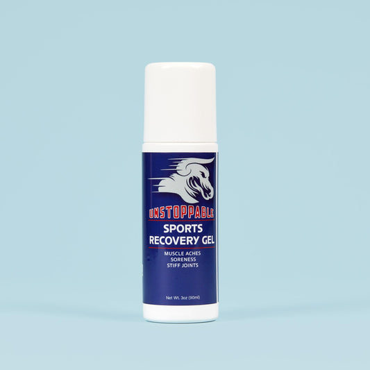 Sports Recovery Gel - Full Size
