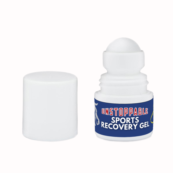 Sports Recovery Gel - Travel Size - Image 3