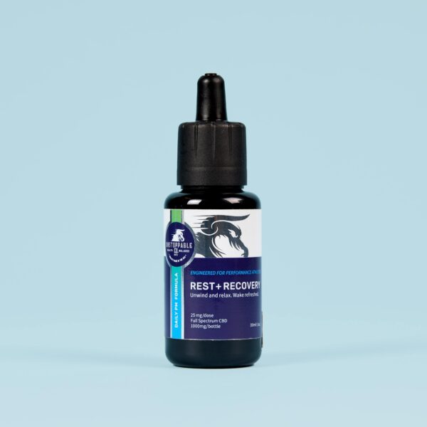 PM Formula: 1000mg Full Spectrum CBD