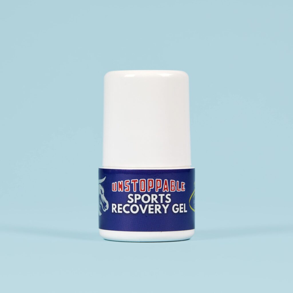 Sports Recovery Gel - Travel Size