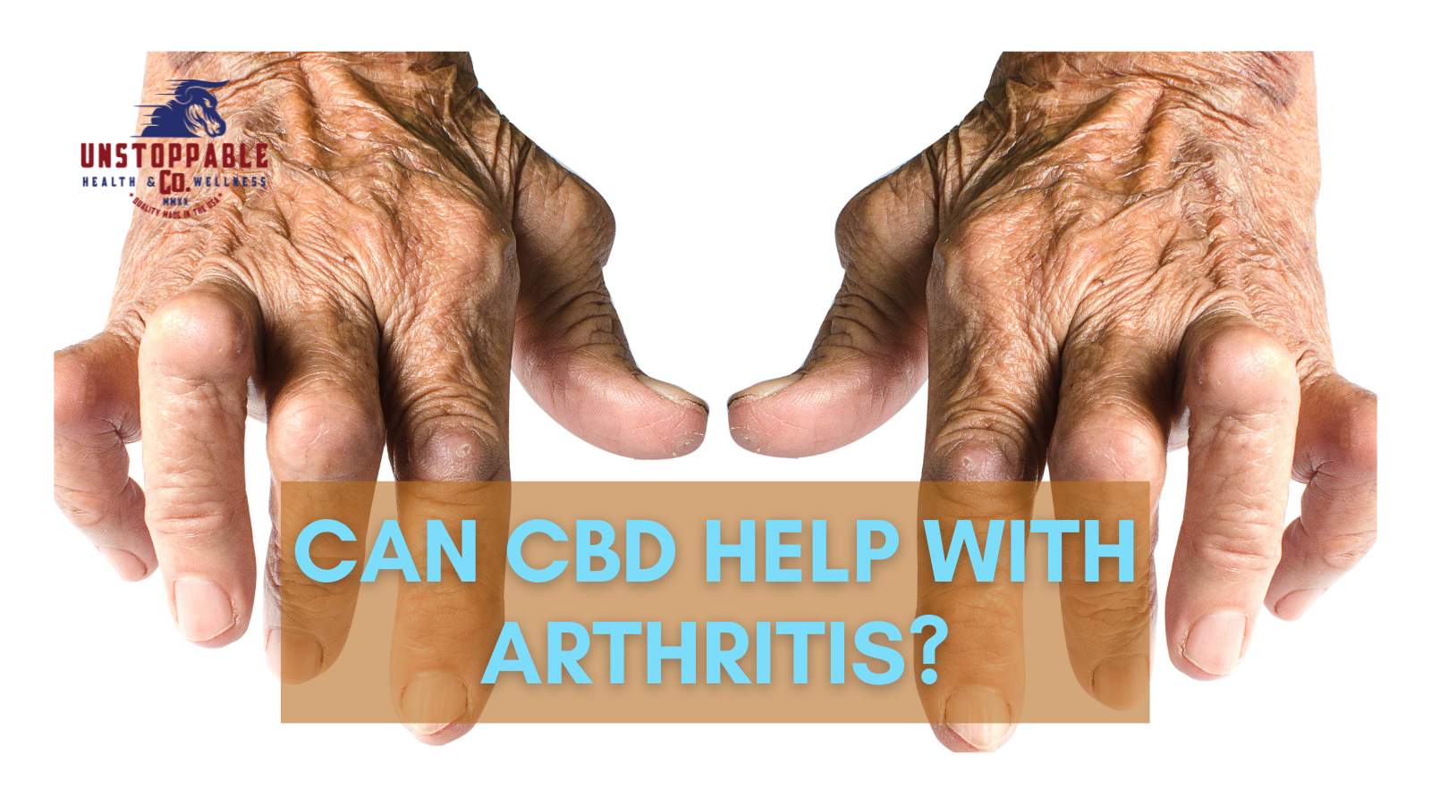 Can CBD Help with Arthritis?