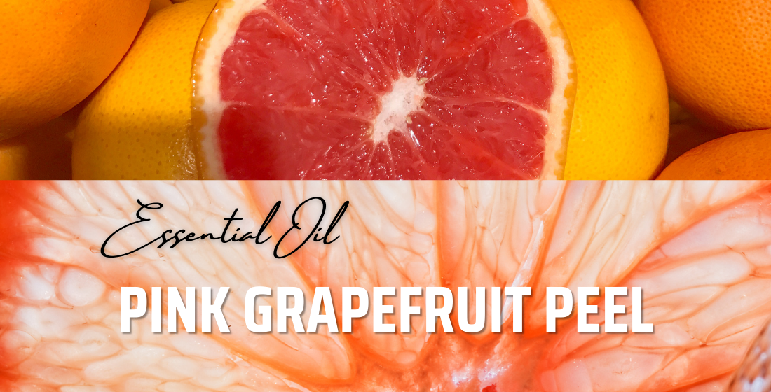 Pink Grapefruit Peel Oil